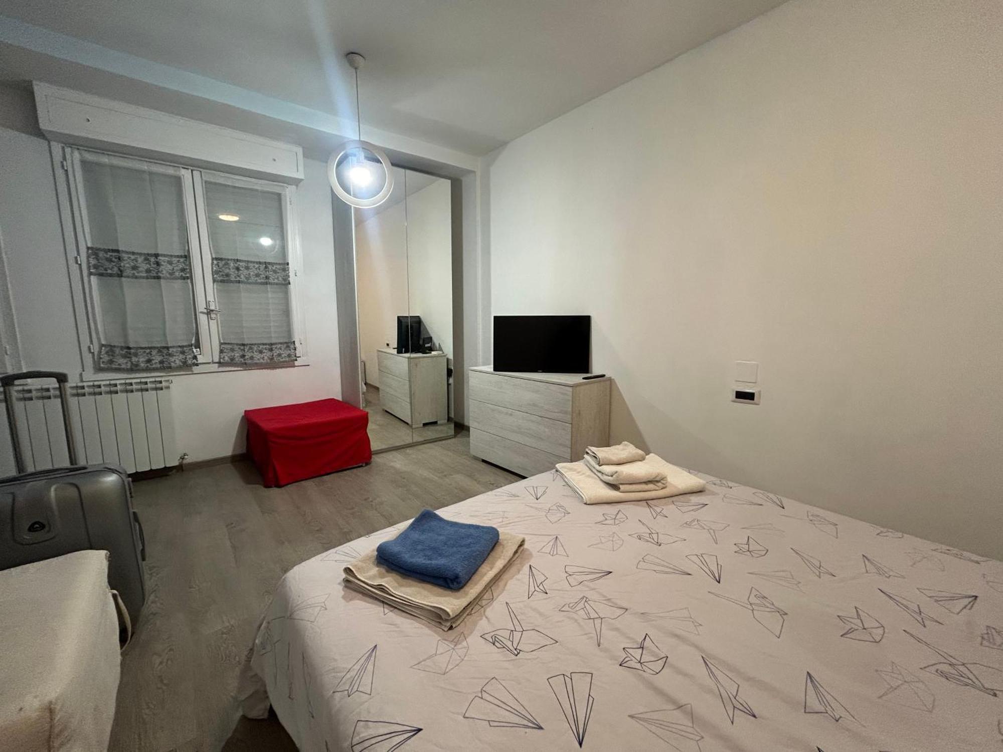 Ale&Nau 2 Apartment Rome Bagian luar foto